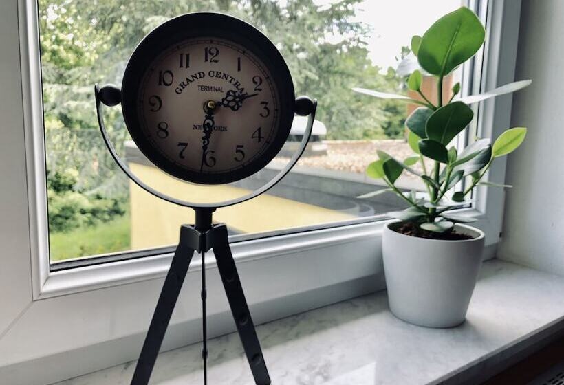 צימר Am Landhaus Gästezimmer