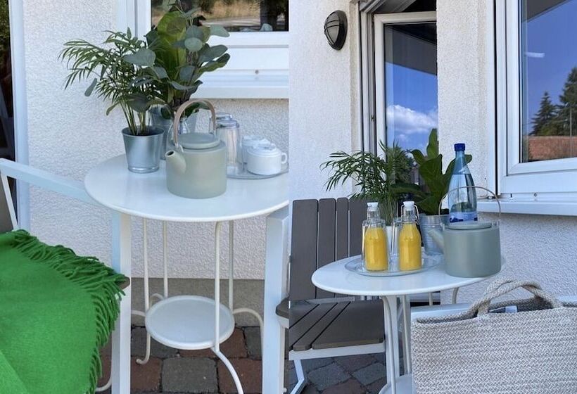 צימר Am Landhaus Gästezimmer