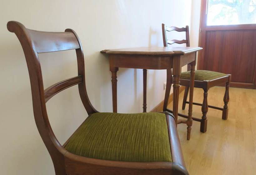 مبيت وإفطار Au Manot