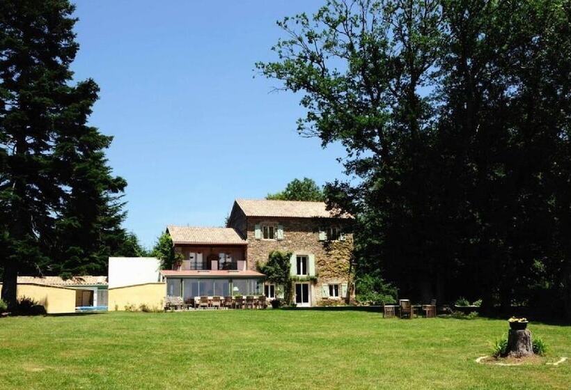 Bed and Breakfast Domaine Co D Esperou