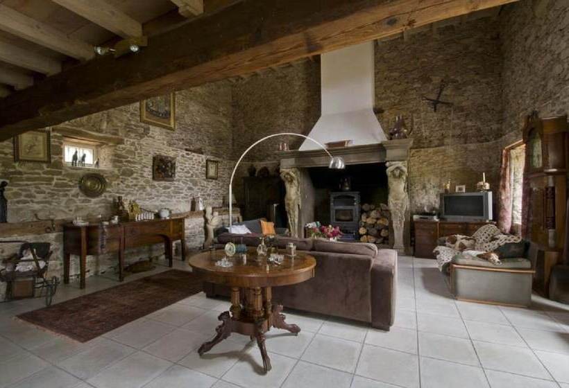 Bed and Breakfast Domaine Co D Esperou