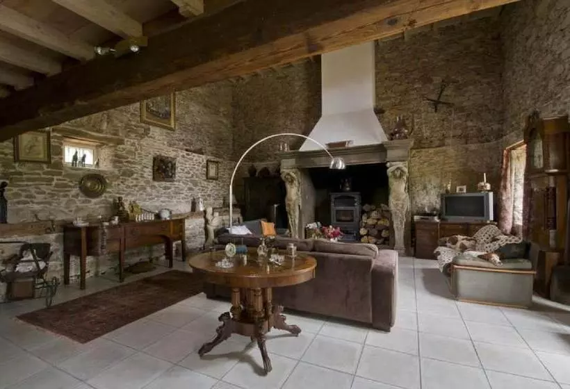 تختخواب و صبحانه Domaine Co D Esperou