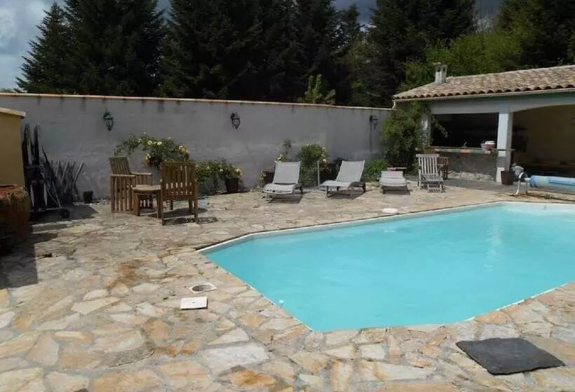 تختخواب و صبحانه Domaine Co D Esperou