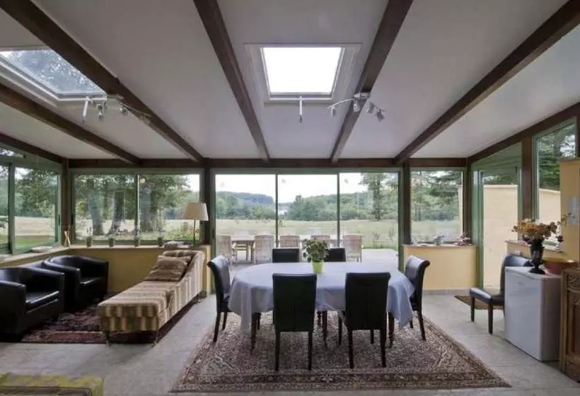 تختخواب و صبحانه Domaine Co D Esperou