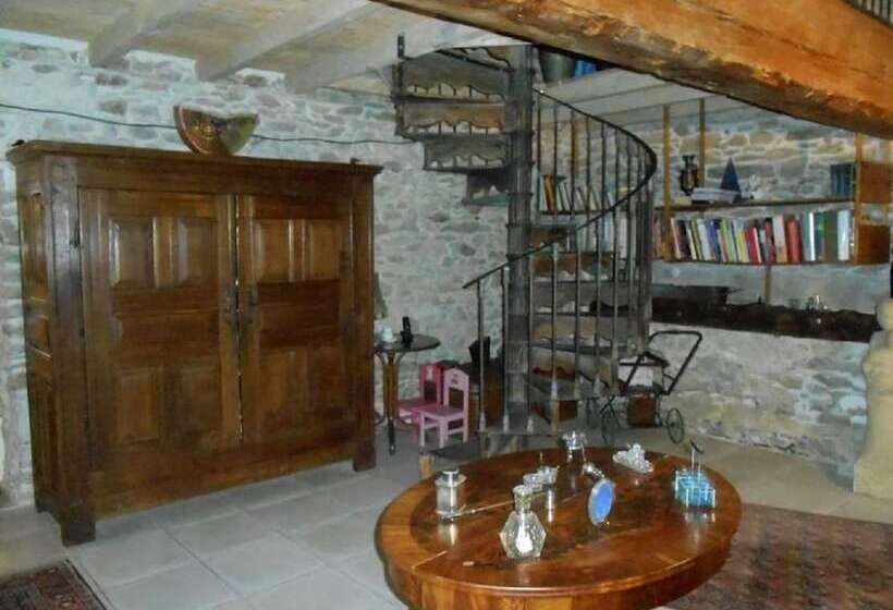 Bed and Breakfast Domaine Co D Esperou