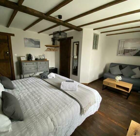 Bed and Breakfast La Bastide Du Bonheur Chambres Et Tables D Hotes