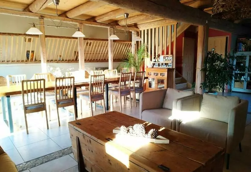 Aamiaismajoitus (B&B) La Ferme De Madelonnet