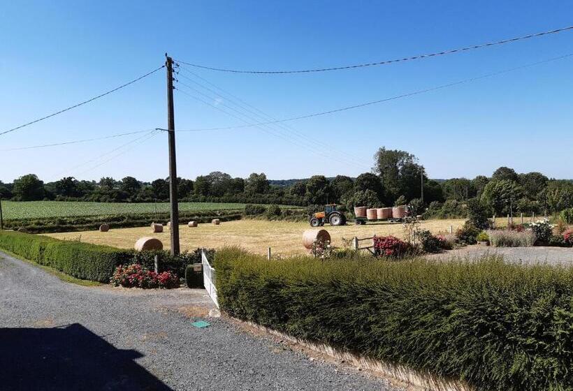 ベッドアンドブレックファースト Le Douitel