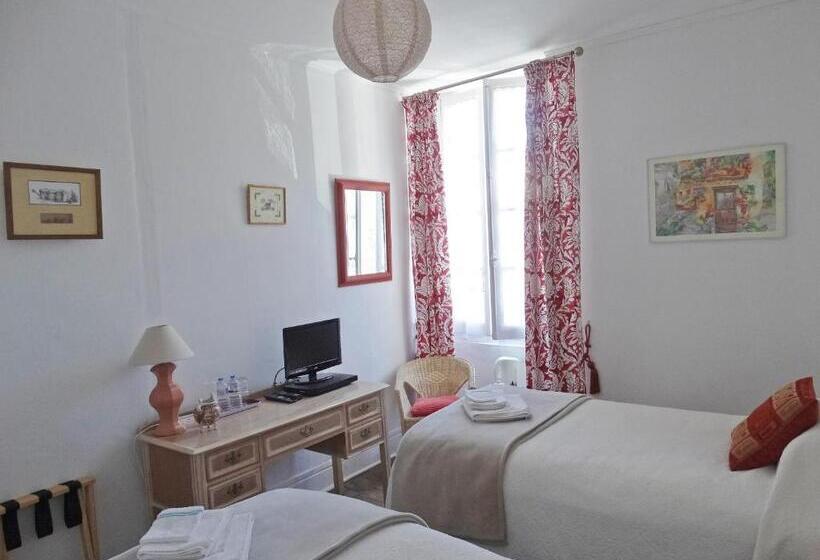 مبيت وإفطار Maison De Fortitude Chambres D Hotes