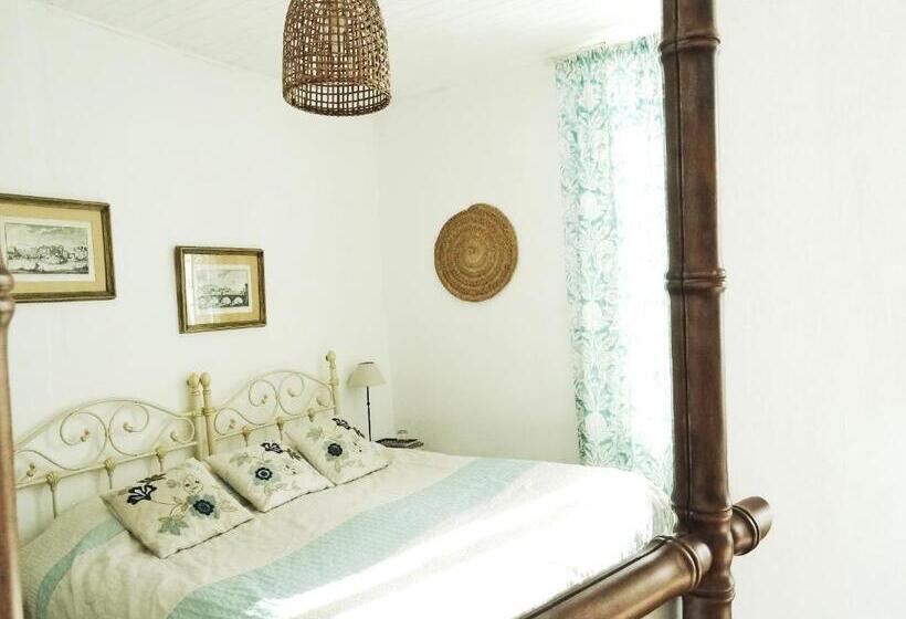 مبيت وإفطار Maison De Fortitude Chambres D Hotes