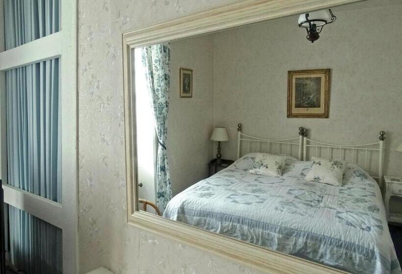 مبيت وإفطار Maison De Fortitude Chambres D Hotes