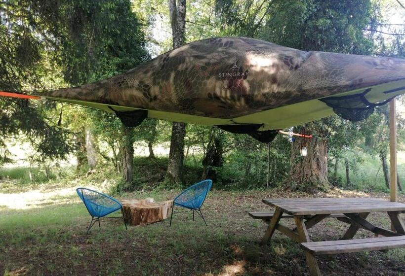 Bed and Breakfast Monchateau étoilé, Hébergement Insolite Avec Spa