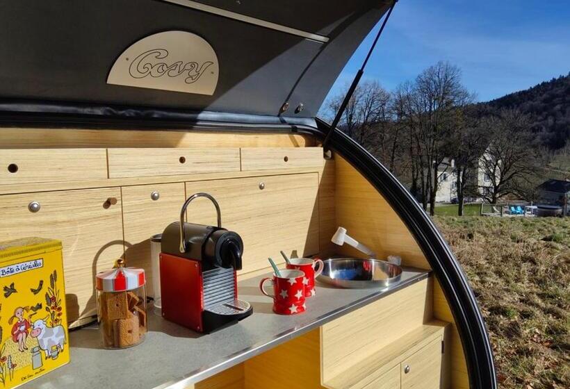 Bed and Breakfast Monchateau étoilé, Hébergement Insolite Avec Spa