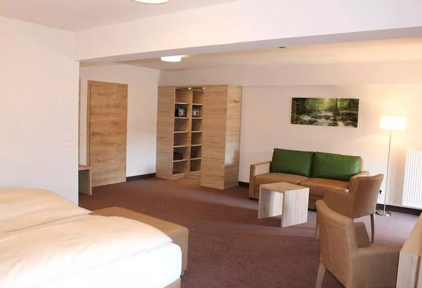 Aamiaismajoitus (B&B) Spieglhof Apart