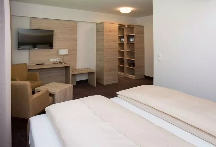 Aamiaismajoitus (B&B) Spieglhof Apart