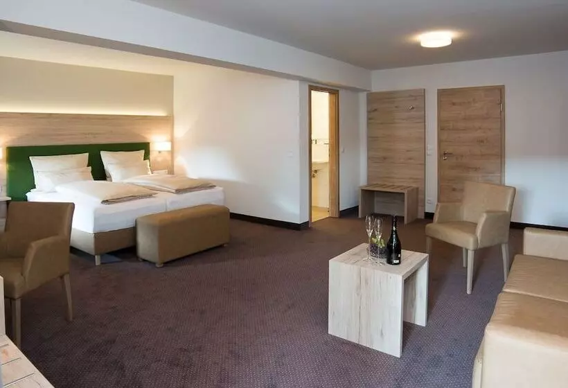 Aamiaismajoitus (B&B) Spieglhof Apart