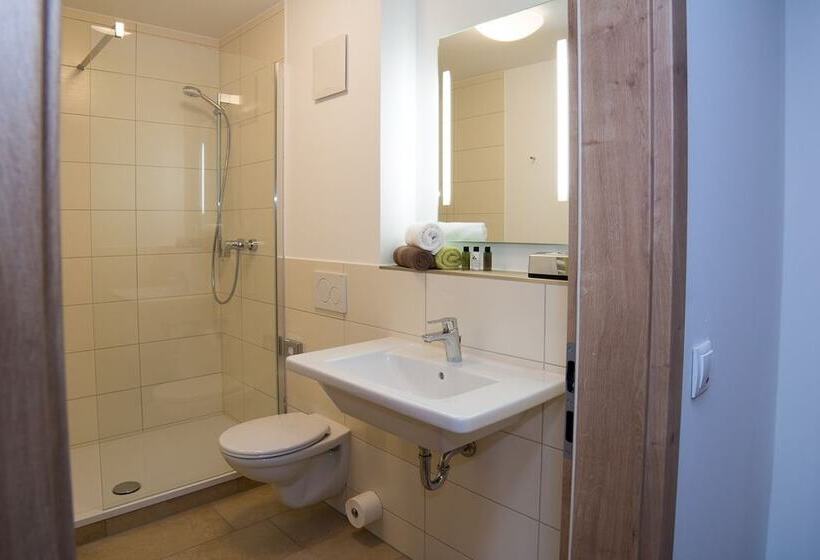 住宿加早餐  Spieglhof Apart