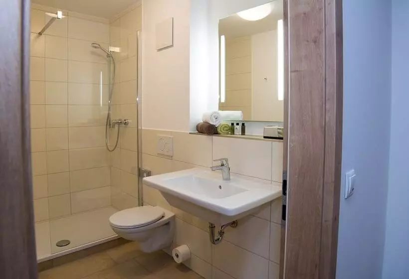 Aamiaismajoitus (B&B) Spieglhof Apart