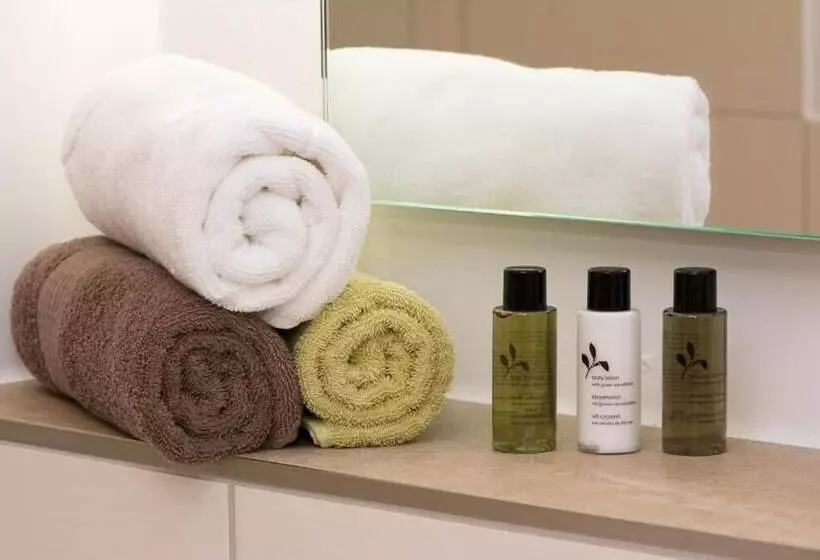 Aamiaismajoitus (B&B) Spieglhof Apart