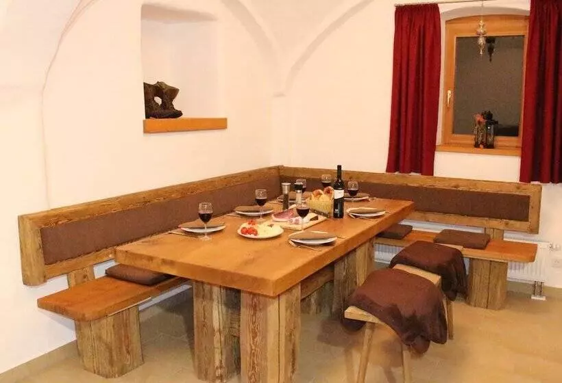 Aamiaismajoitus (B&B) Spieglhof Apart