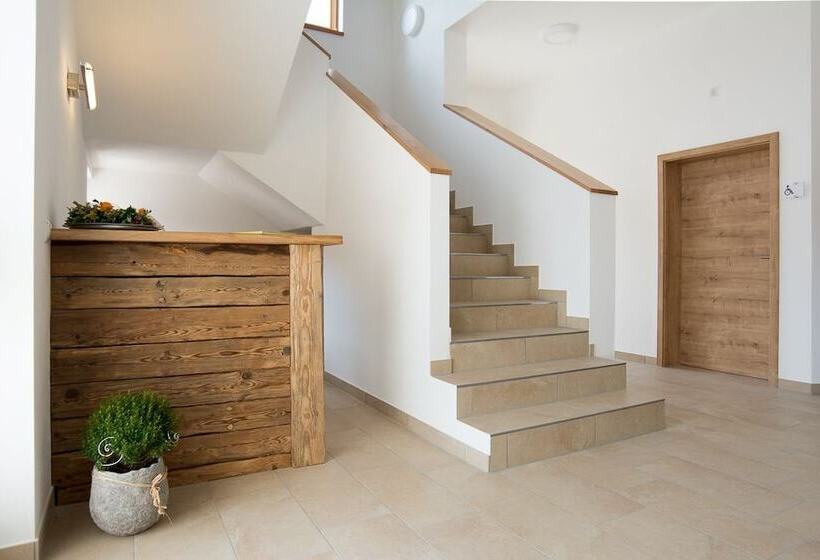 住宿加早餐  Spieglhof Apart