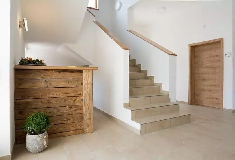 Aamiaismajoitus (B&B) Spieglhof Apart