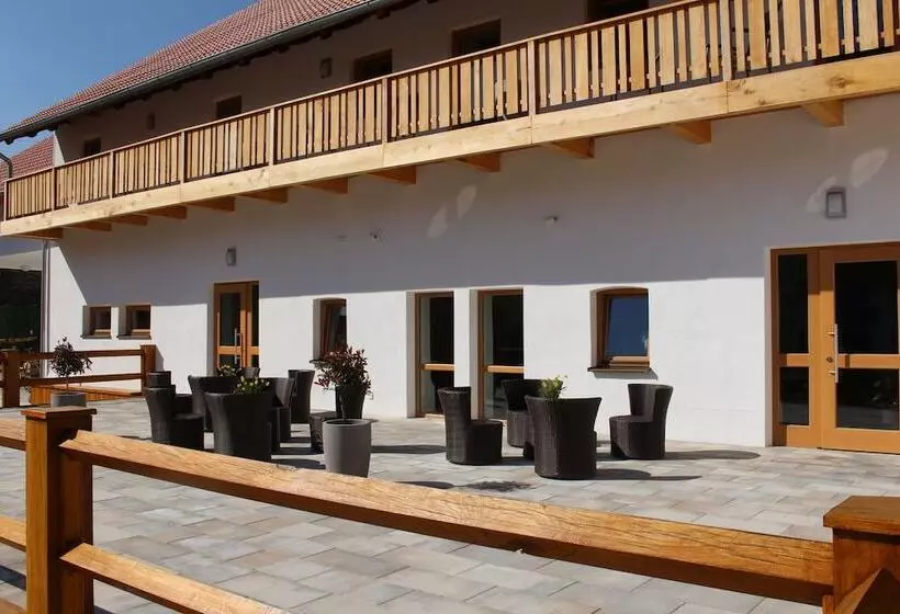 Aamiaismajoitus (B&B) Spieglhof Apart