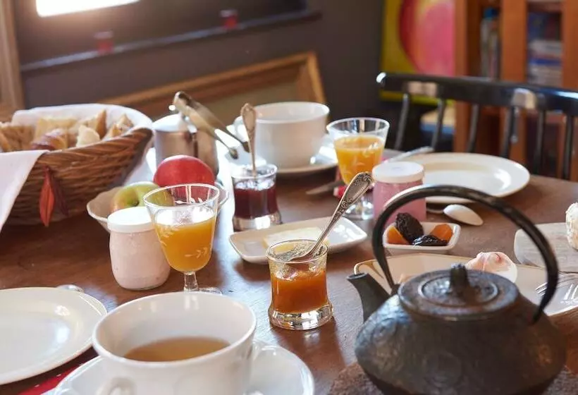 Aamiaismajoitus (B&B) Un Soir D été   Chambres D Hôtes