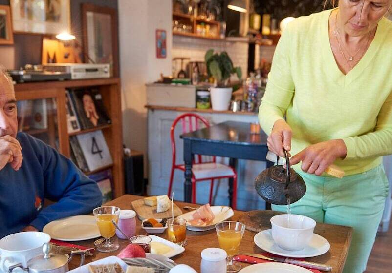 Bed and Breakfast Un Soir D été Chambres D Hôtes