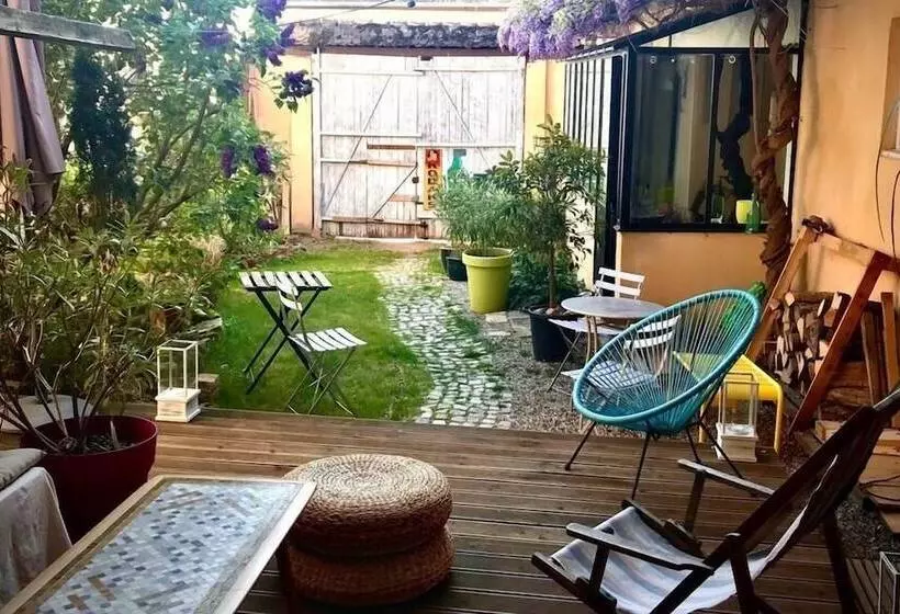 Aamiaismajoitus (B&B) Un Soir D été   Chambres D Hôtes