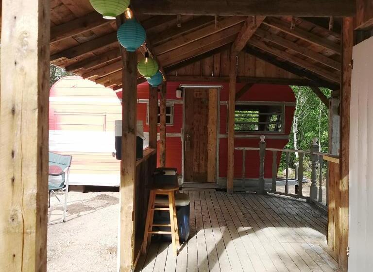 Blue Bayou Resort, Cape Breton