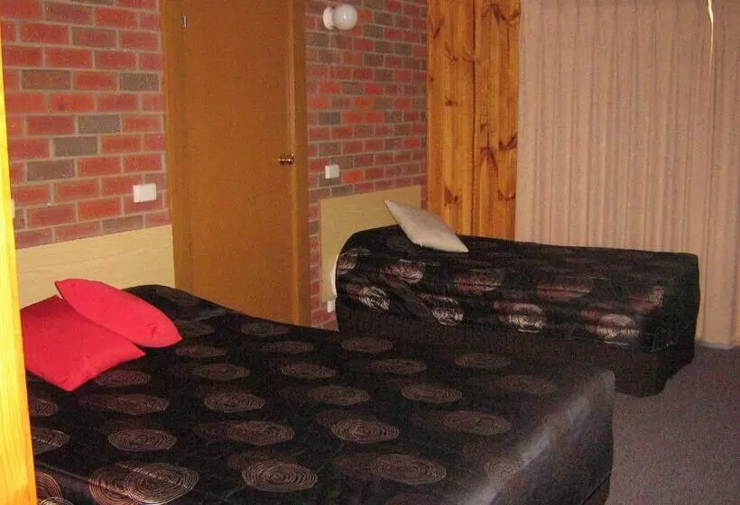 Country Road Motel St Arnaud