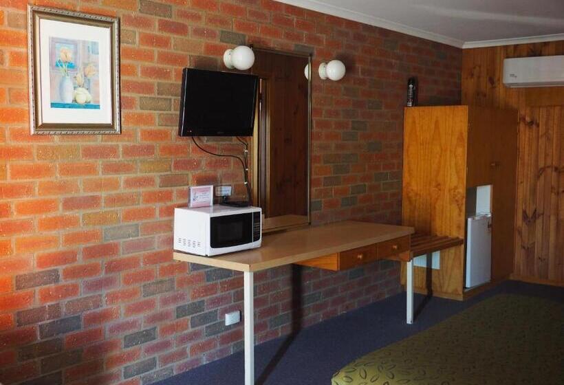 Country Road Motel St Arnaud