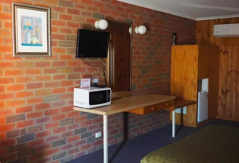 Country Road Motel St Arnaud