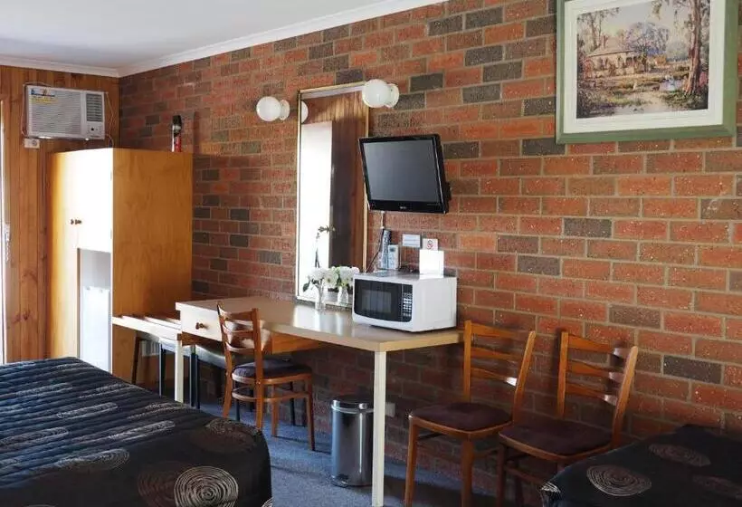 Country Road Motel St Arnaud