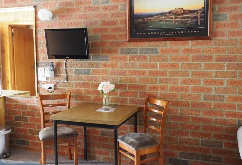 Country Road Motel St Arnaud