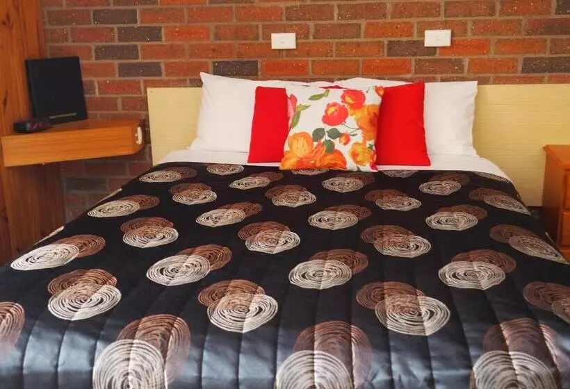 Country Road Motel St Arnaud