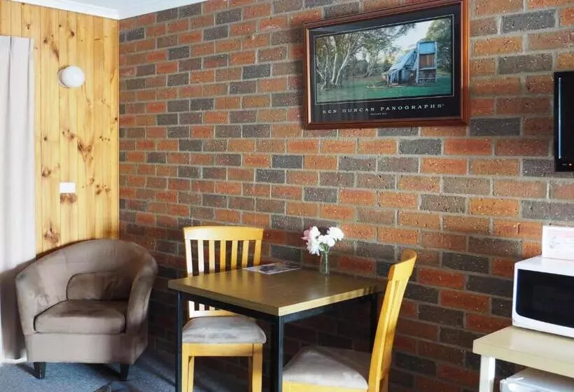 Country Road Motel St Arnaud