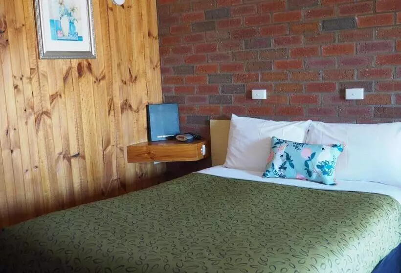 Country Road Motel St Arnaud