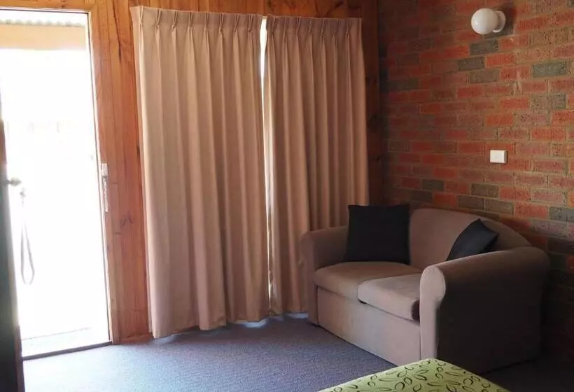 Country Road Motel St Arnaud