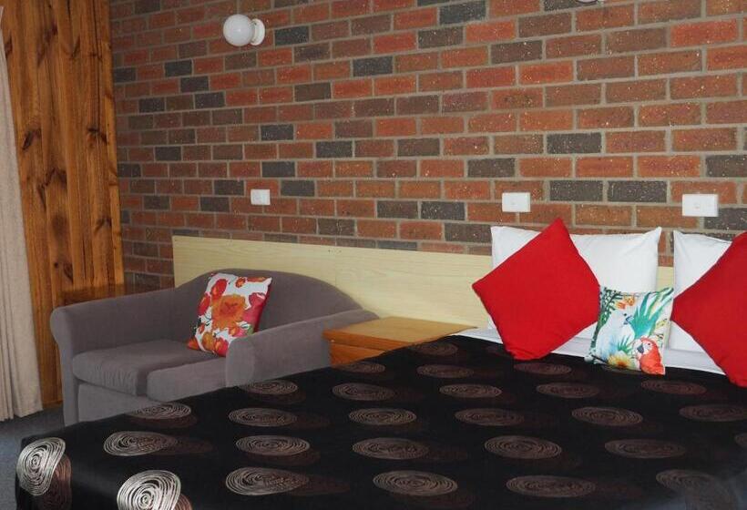 Country Road Motel St Arnaud