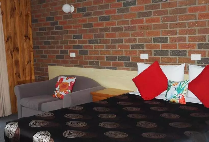 Country Road Motel St Arnaud