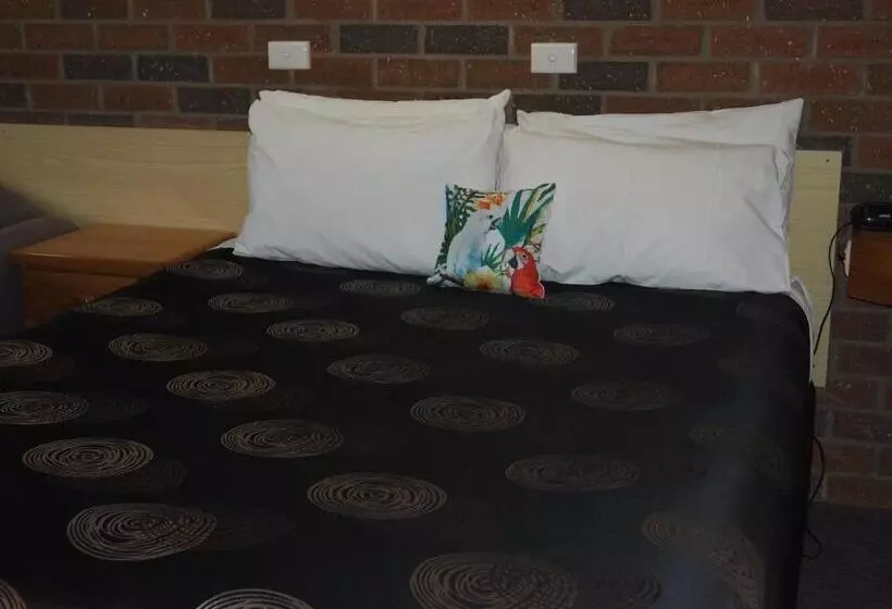 Country Road Motel St Arnaud