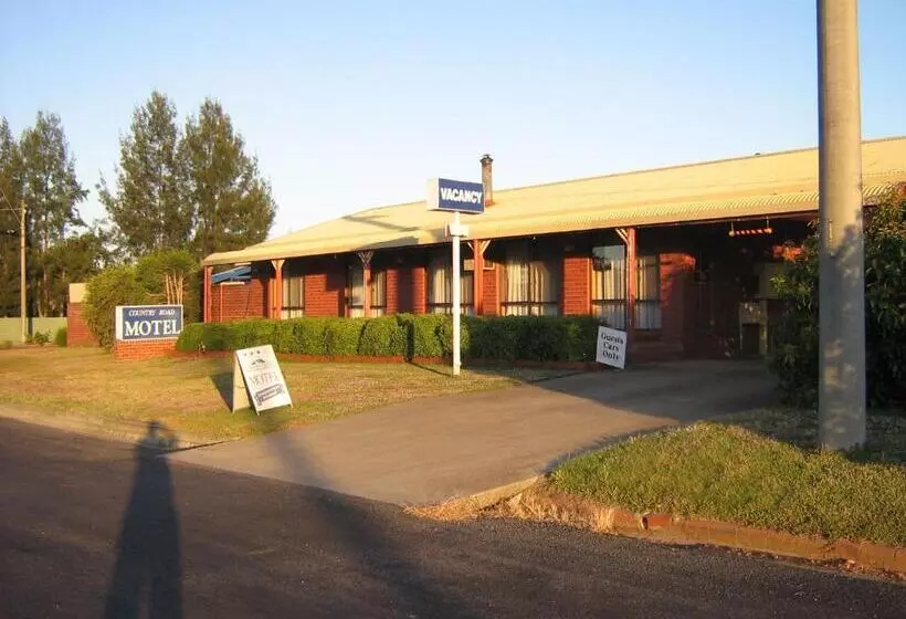 Country Road Motel St Arnaud