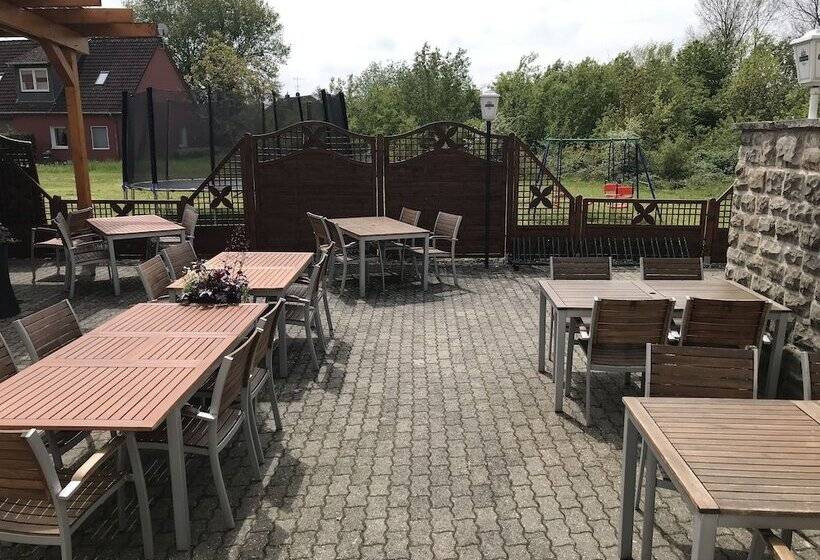 Отель Alte Wache