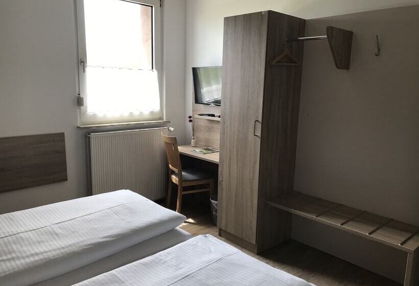 Отель Alte Wache