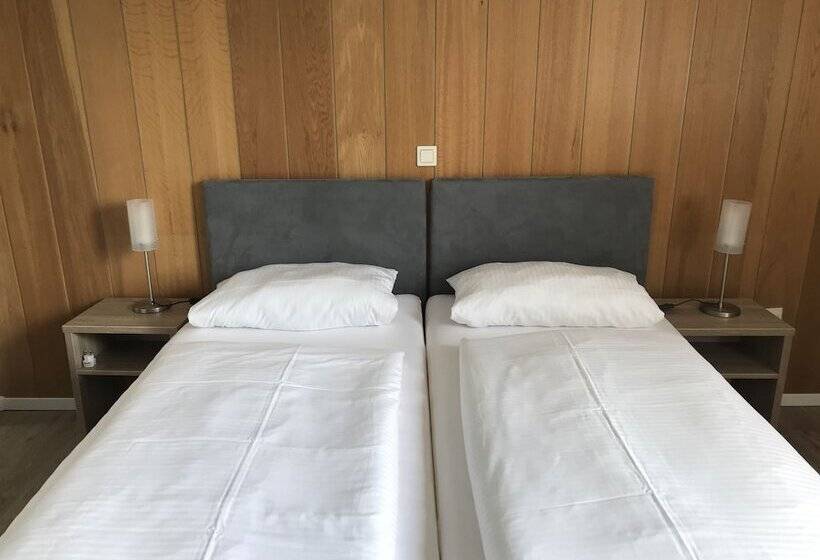 Отель Alte Wache