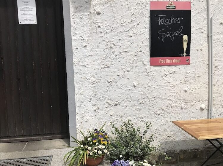 Отель Alte Wache