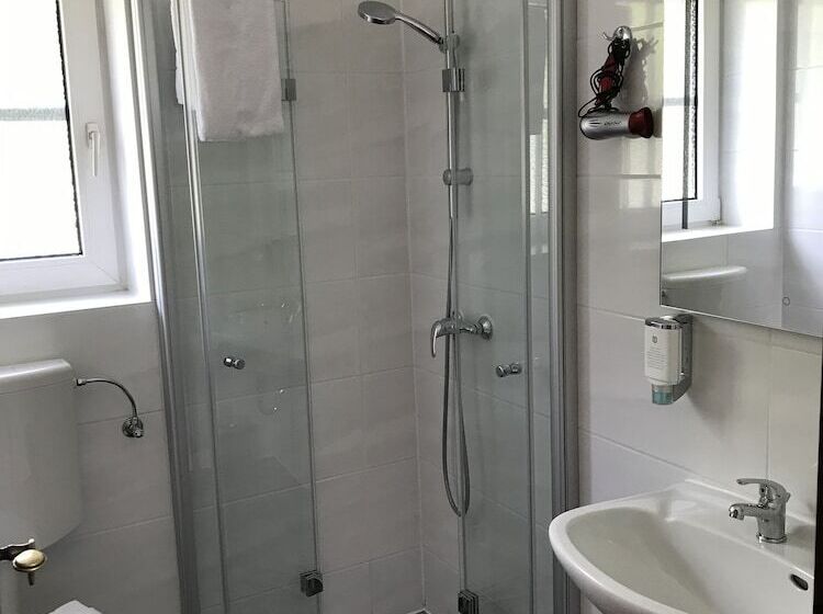 Отель Alte Wache