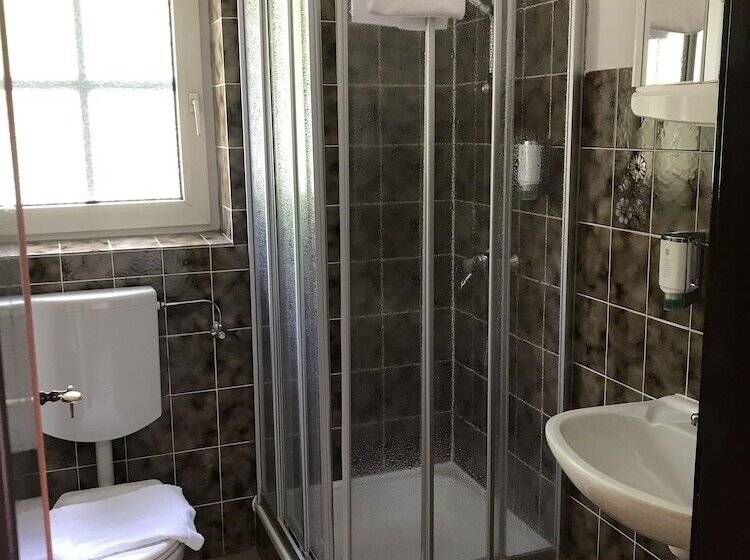 Отель Alte Wache